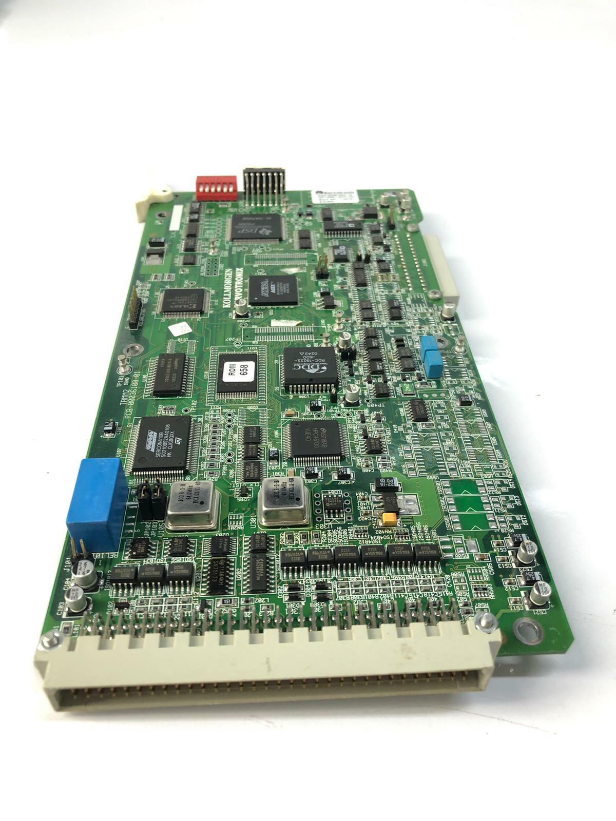 Kollmorgen Servotronix Rds Trmm 2 Resolver Board PRD-0036100C-12 PRD-0036100G-12