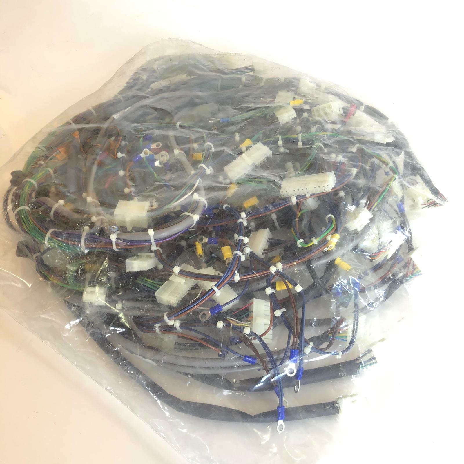 Kodak CREO LOTEM 400 + TH2 Distribution Box Wiring 504N2D782A EL2907 PrePress