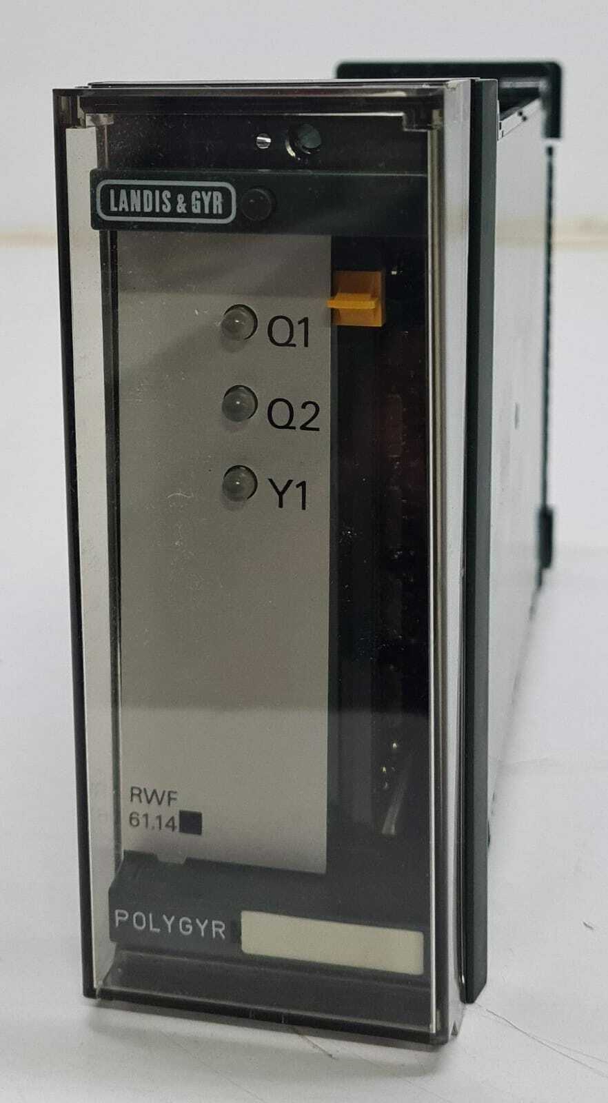 NEW - Landis & Gyr RWF 61.14 POLYGYR Temperature Controller Regulator