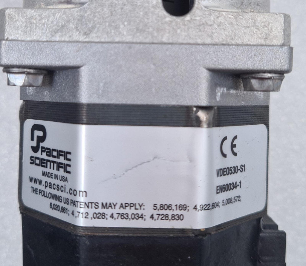 PACIFIC POWERMAX II M21NRXA Plunger Drive Step Motor Waters Alliance 2695 2690