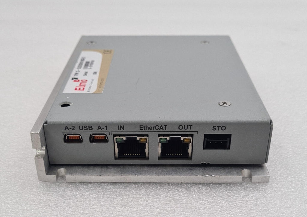 Elmo Motion Control G-DUO2020/100EE Servo Drive **AS-IS**