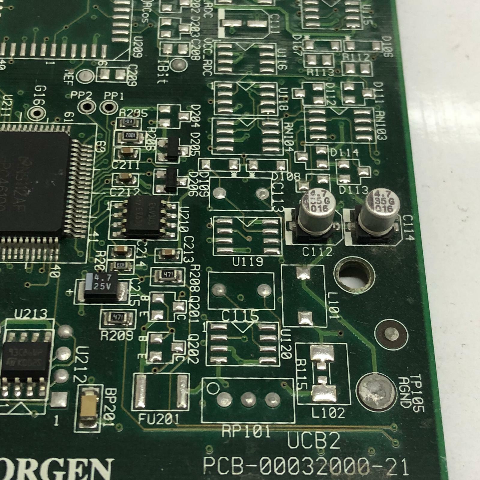 KOLLMORGEN PRD-B032060z-10 UCB2 D SERVOTRONIX