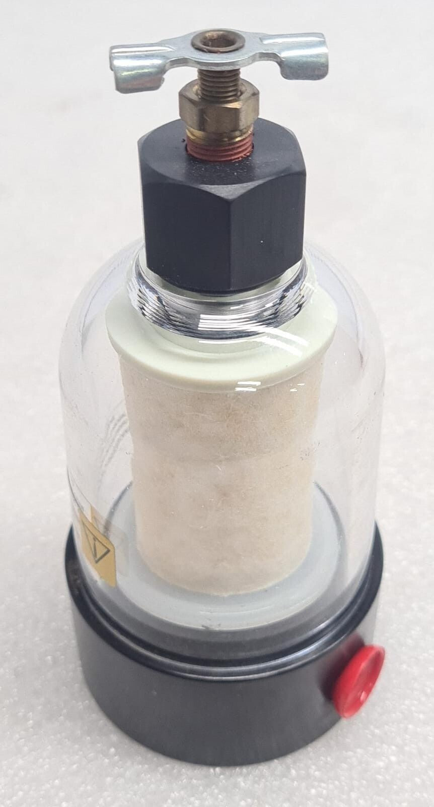 Parker Compressed Air Filter 8B02N-0A2-BX ELEMENT 4/100-09-BX