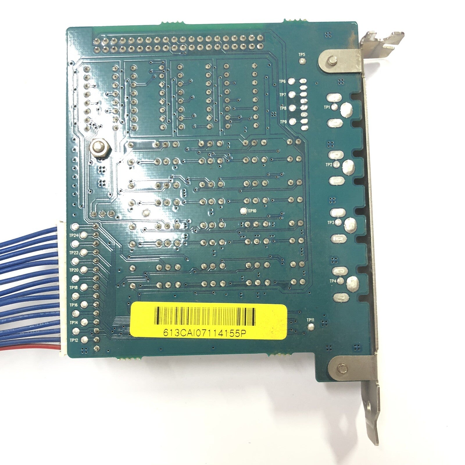 2x Xilinx Spartan XC2S150E Video Controller CCTV Capture Card 7016 (7008)_Rev2.0