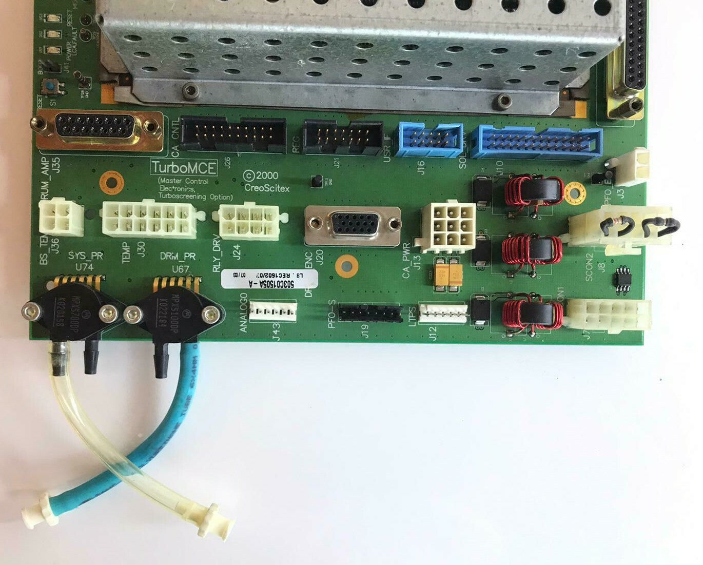 KODAK CREO Scitex TMCE CTP Turbo For Magnus Trendsetter Lotem 800 PrePress