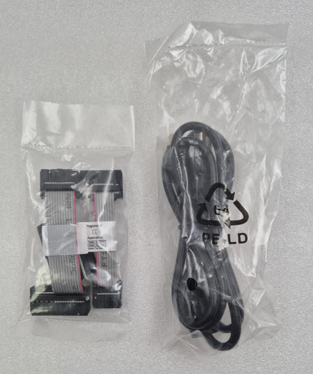 DediProg SF600 adapters and USB cable