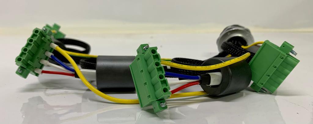 SUNTEK WEIPU CBL-WU070401-03 FOR Servotronix SERVODRIVE KOLLMORGEN 16 PINS