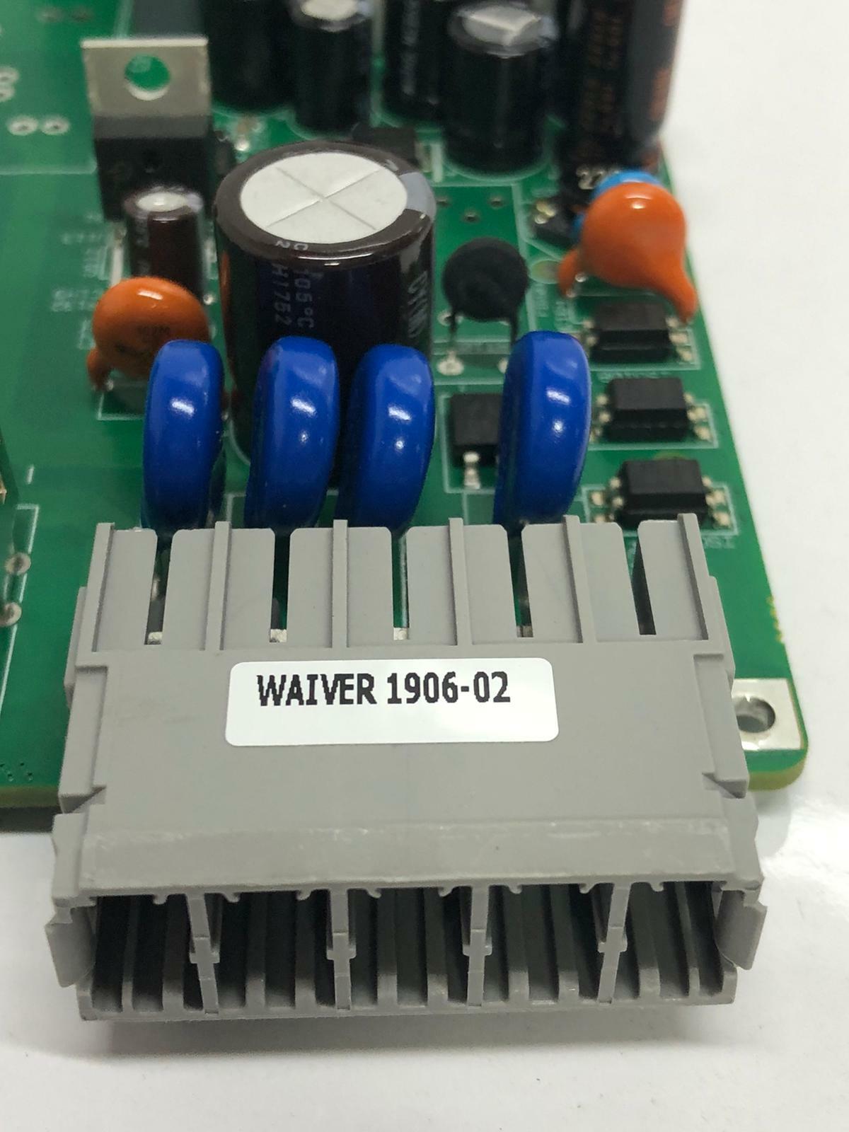 Servotronix SE Power 2000W PCBA PRDr11b3200A-06 01 D 0319 000019