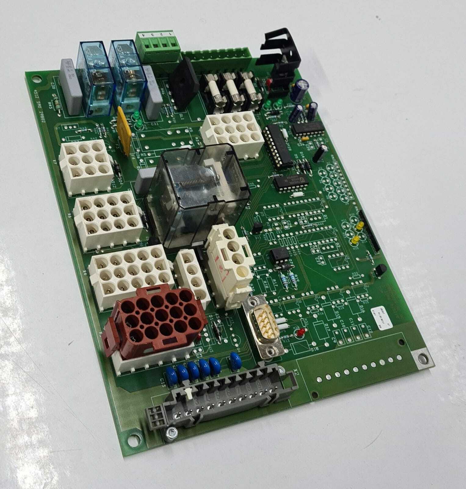 Philips X-ray Cooling Unit Board 4512 590 29802