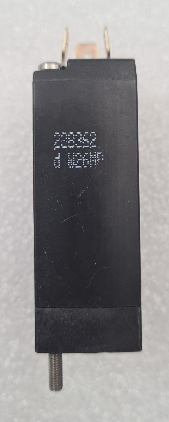 [LOT OF 7] Burkert 6628 00256899 T 2.0 FKM PS FLNSCH 24V Rocker Solenoid Valve