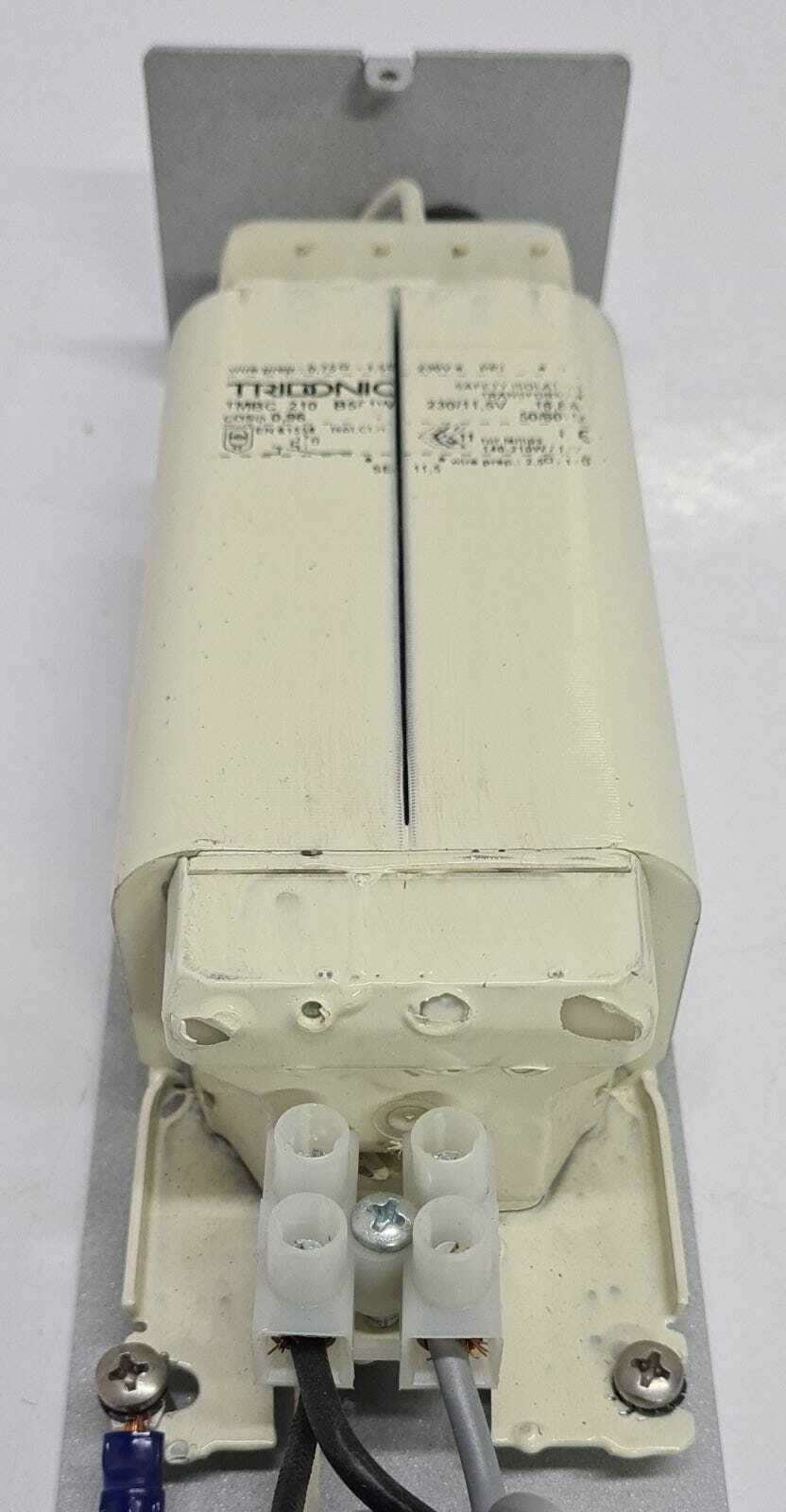 TRIDONIC TMBC 210 B551W 230/11,5V 16,8A conventional transformer for FLEX TMDC00