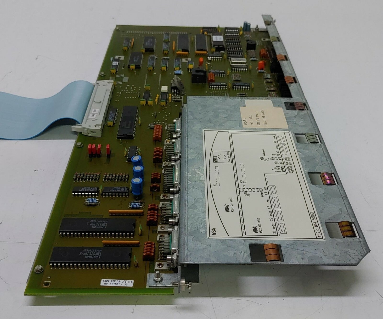 PHILIPS BV300 4522-127-02123 Trolley Interface WBA1 Assy 4522-105-7265