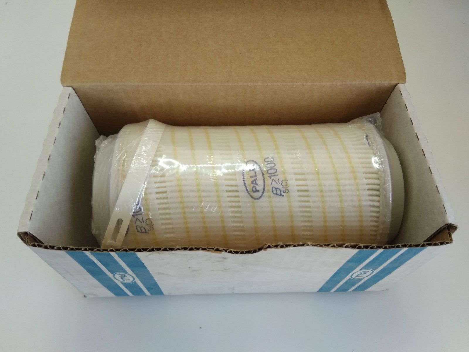 Pall Industrial Hydraulics Oil Filter Element Hc9404fkp8h With Buna O Ring