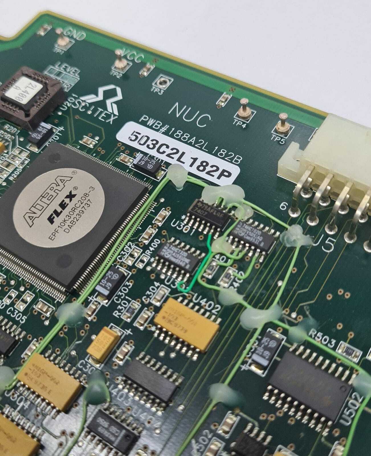 CREO KODAK SCITEX NUC Board 188A2L182B 503C2L182P For Lotem E-Box