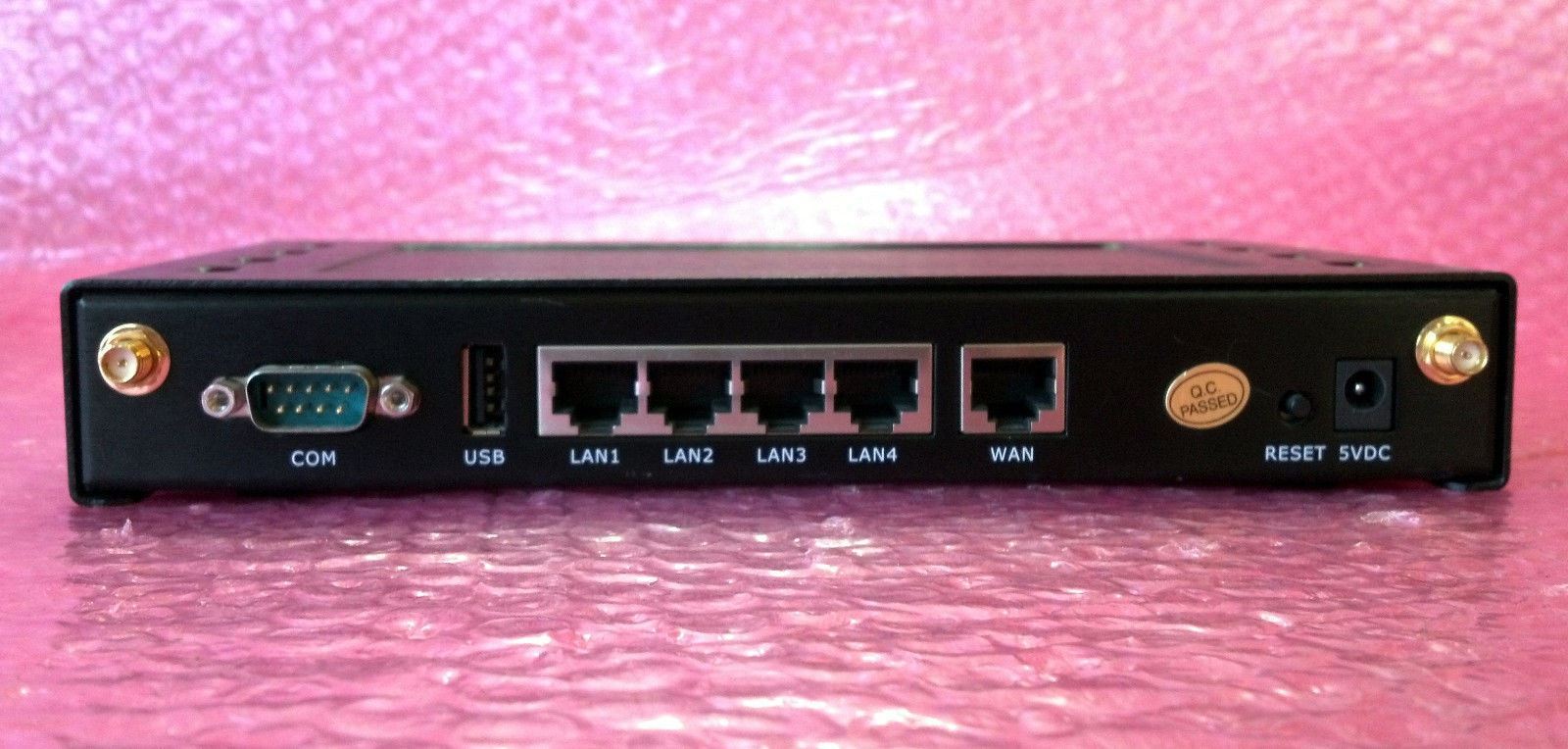 Atera Networks CL 100 W Security Traffic Shaping Router 100240 V 50 60 Hz Usb