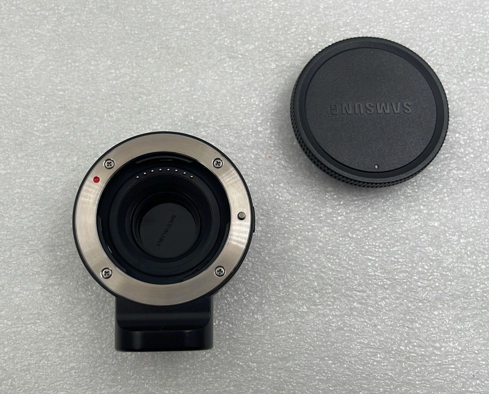 SAMSUNG NX Mount Adapter MA4NXM Lens Mount Adapter