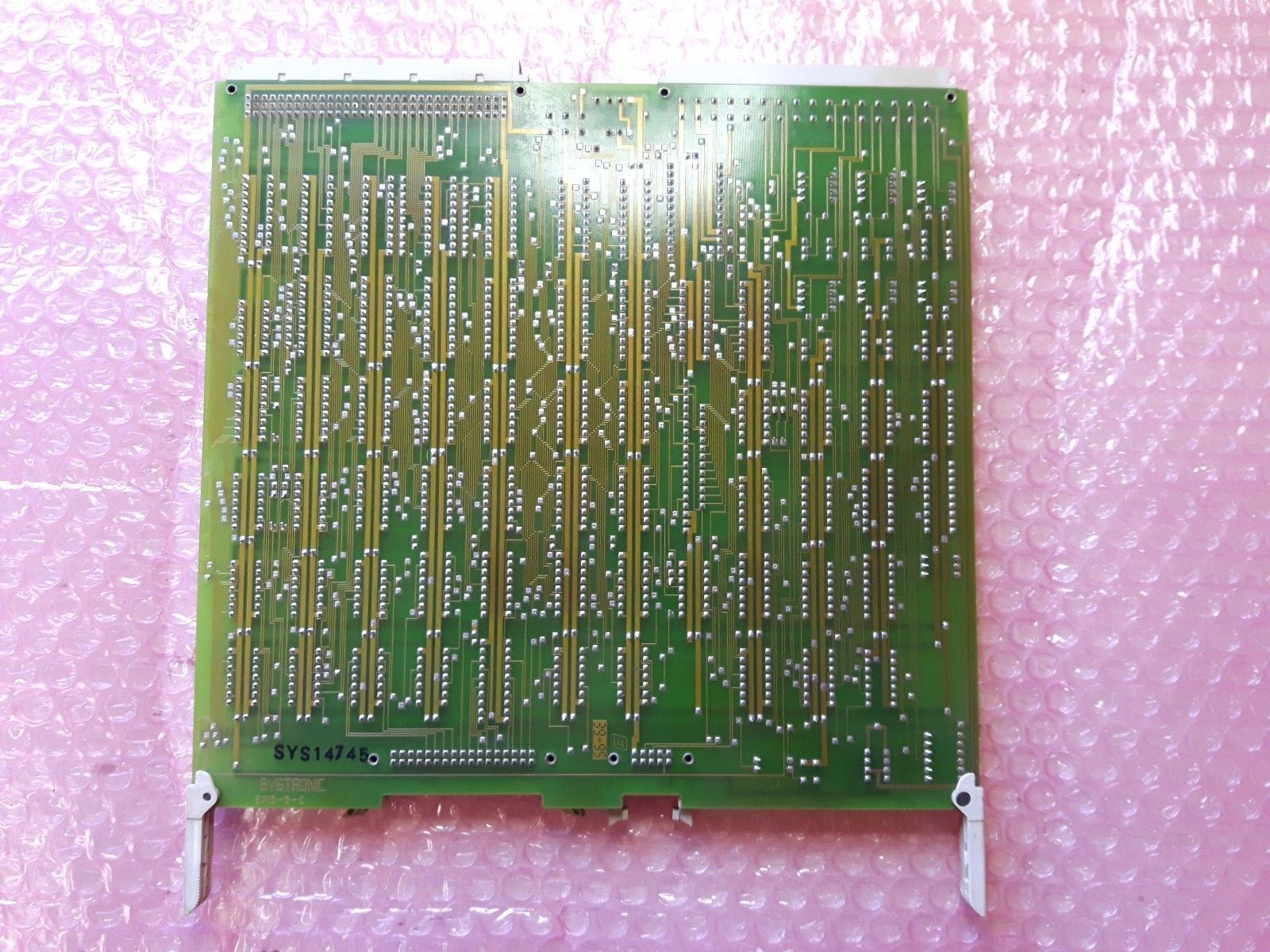 Bystronic E715-5-C Control Board Poscon