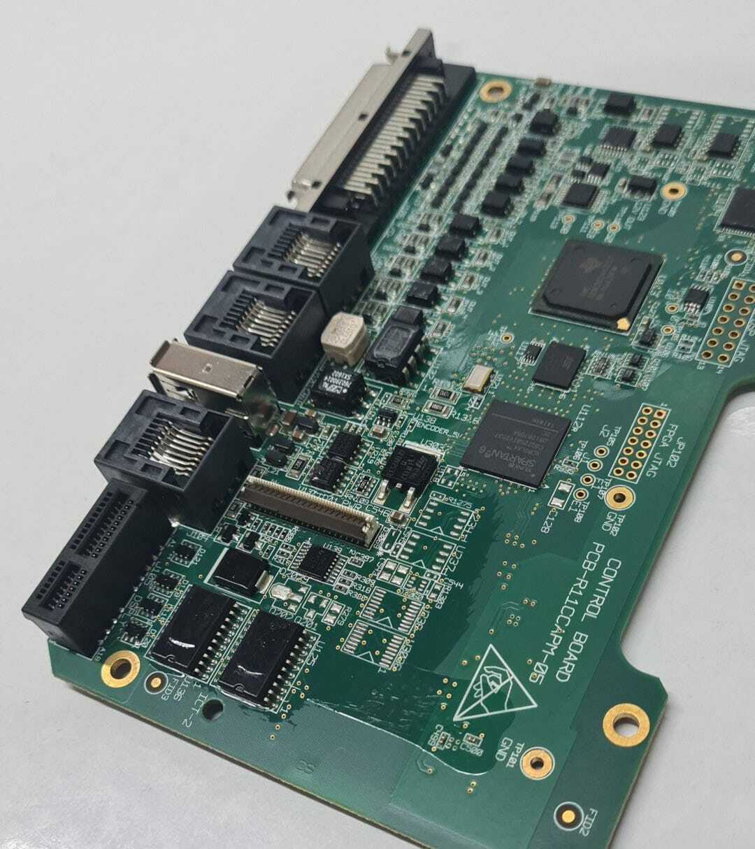 SERVOTRONIX Control Board PRDr11CCAPM0- 05 PCB-R11CCAPM-05