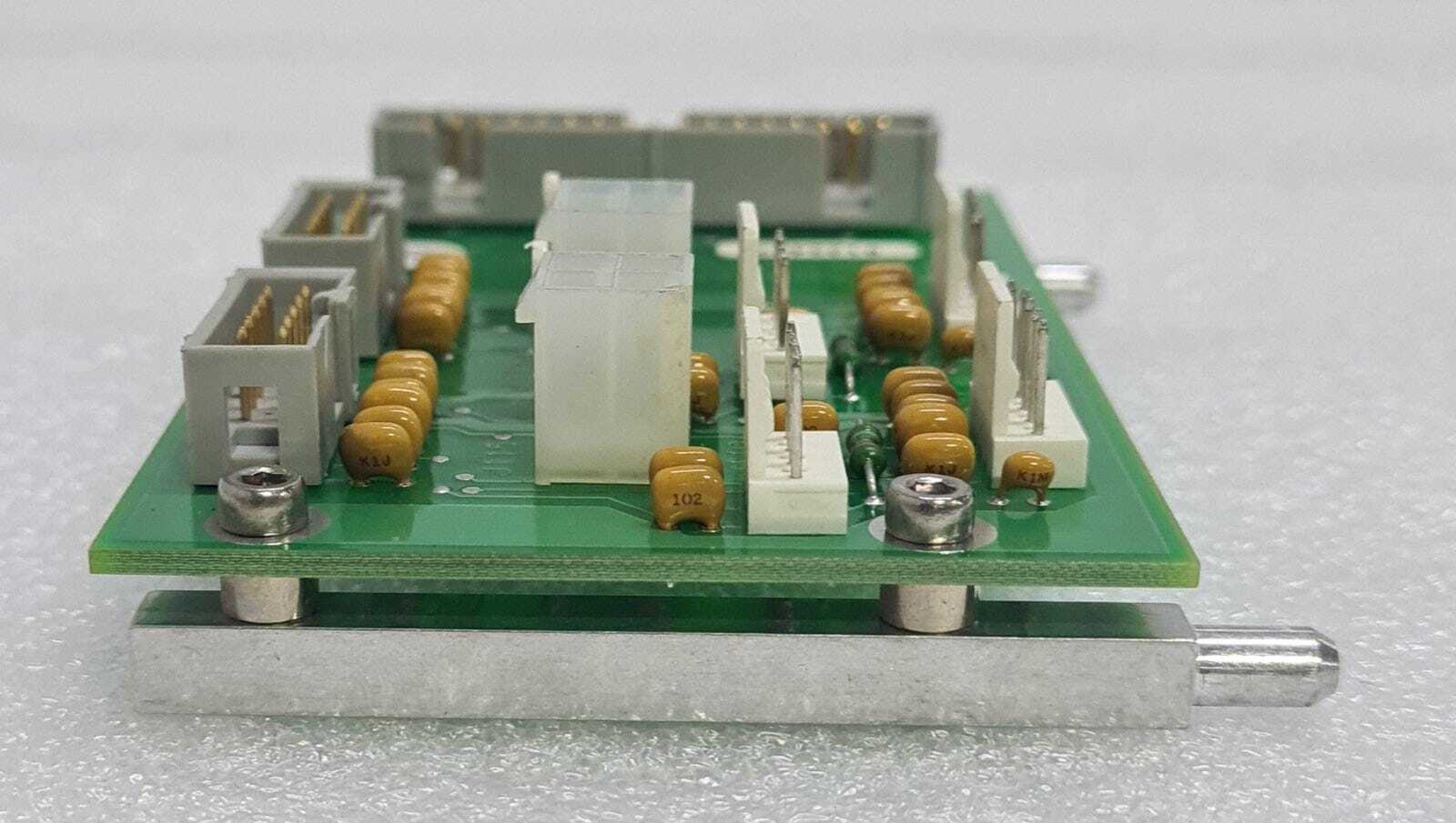 Tegimenta PCB ANALYZER MODULE2 8122407 28122407001 ECR Board