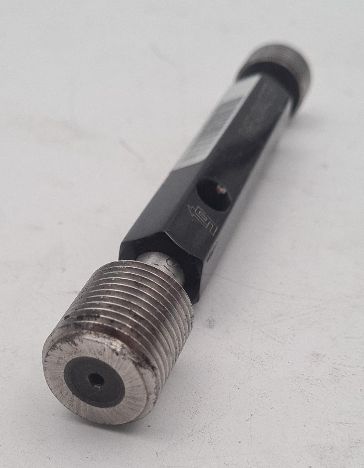THREADMASTER Rp1/2" GO NO GO PD 19.651 19.935 Thread Plug Gage Inspection Tool