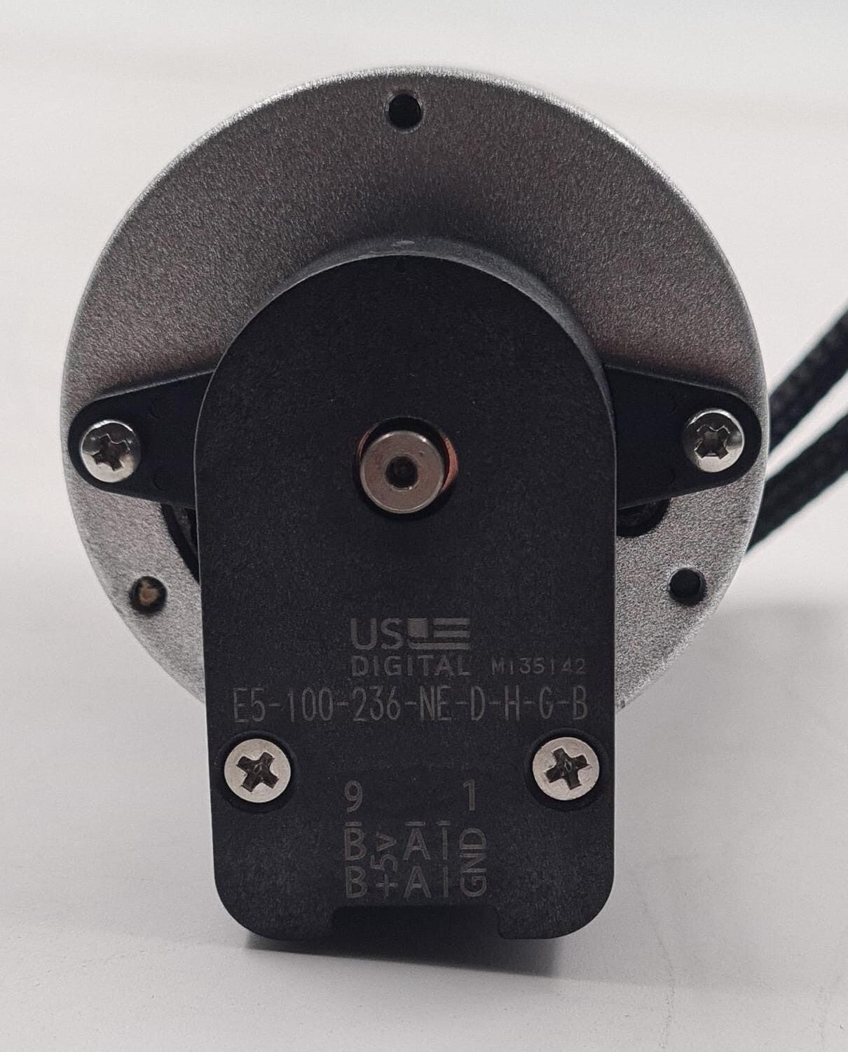 57BL74.000 Elevator Door Machine Brushless DC Motor 36V 4000RPM W/ US E5 Encoder