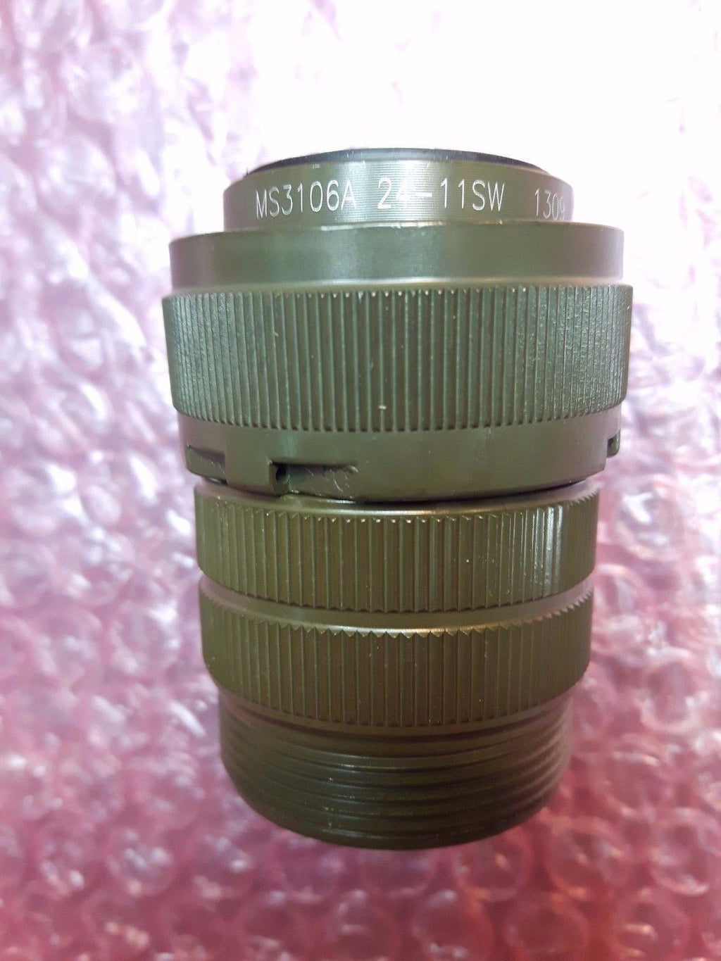 KUKDONG MS3106A 24-11SW Mil Spec 9 Pin Connector