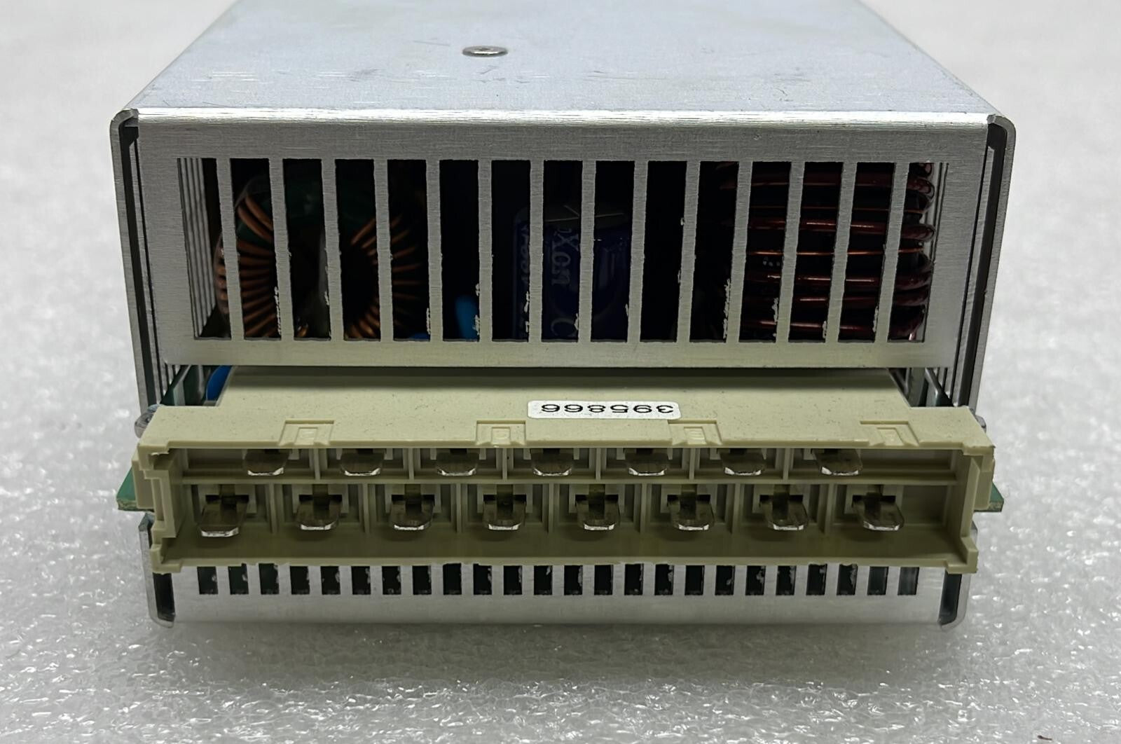 GAMATRONIC HPSuV Rectifier 1020240030F Switching Power Supply 24V 30A