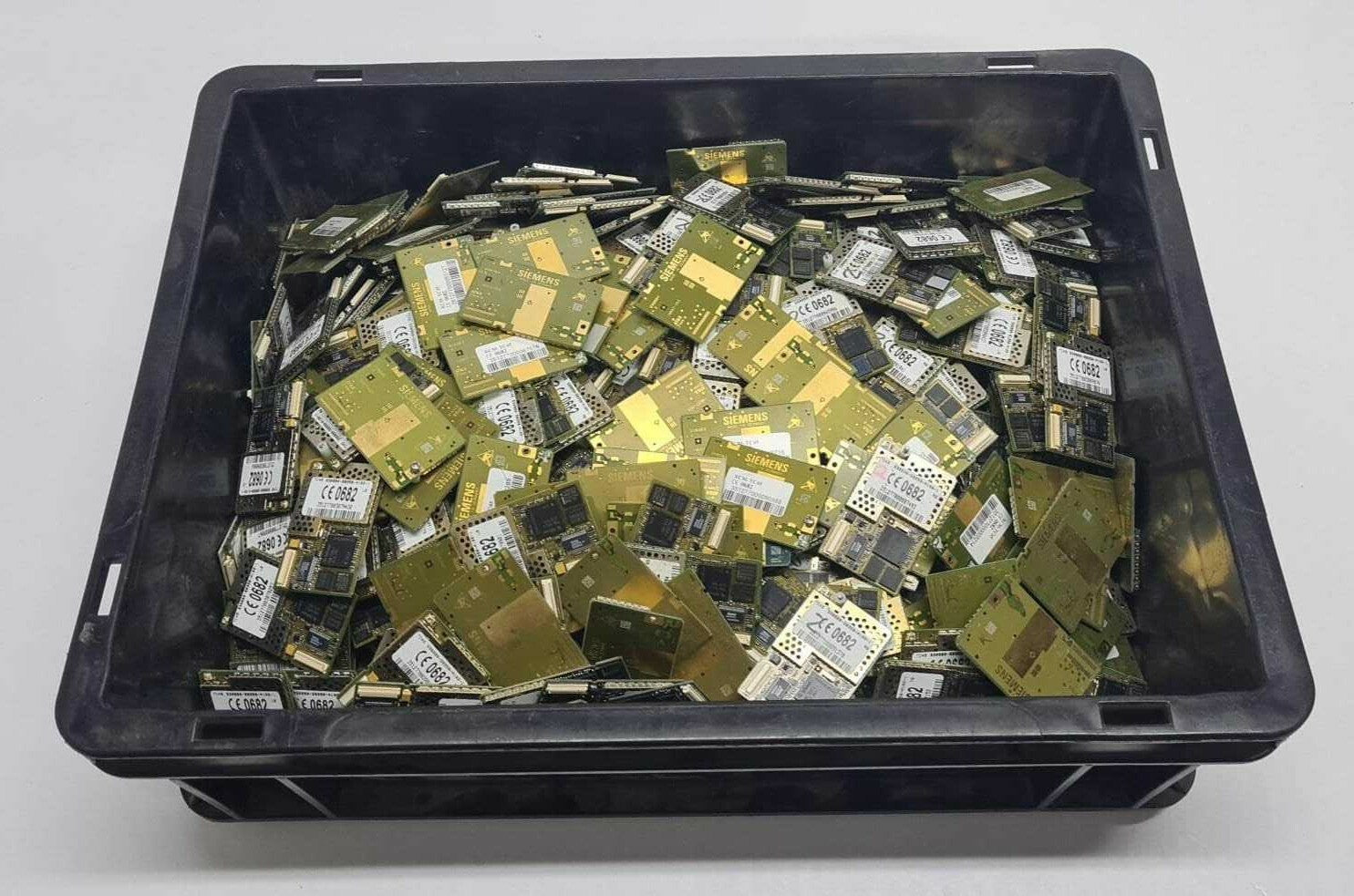 [LOT OF 60] SIEMENS CE 0682 Cinterion TC45 GSM GPRS Edge Wireless Module