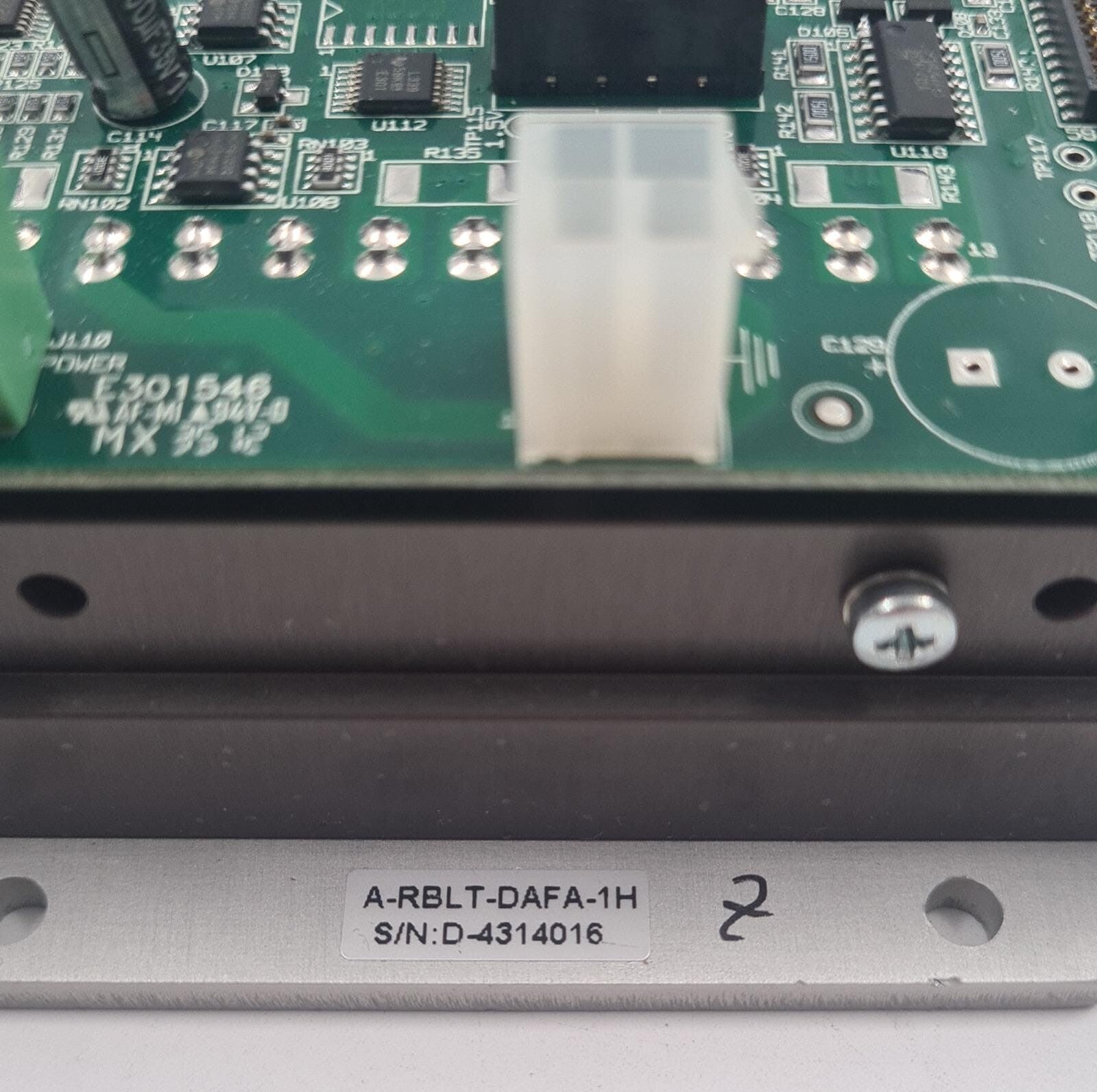 AxyStems Personality Encoder A-RBLT-PERSONALITY-PCB-00 Development Module DAFA