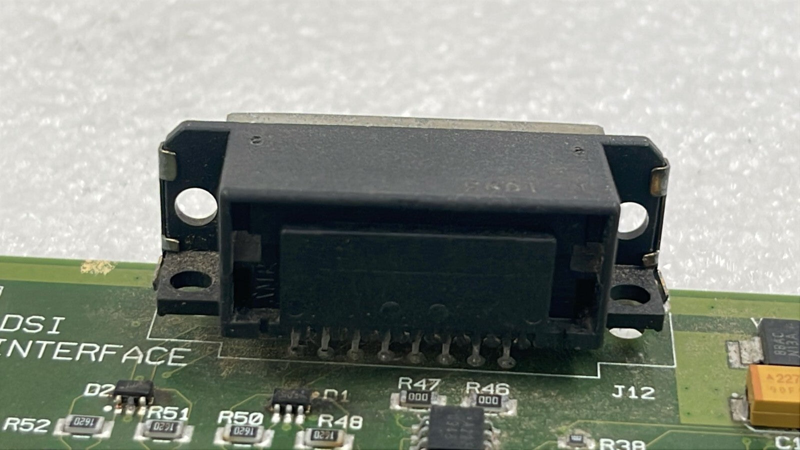 Waters Acquity UPLC Column Manage Aux Controller Board 510000476 **AS IS