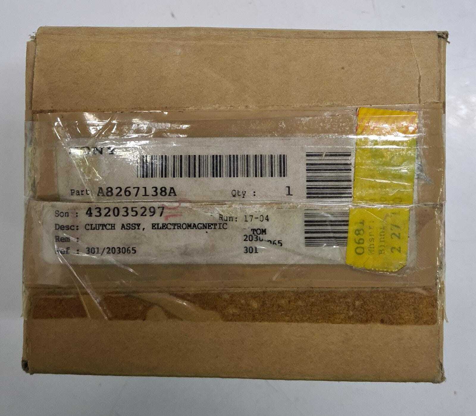 NEW - SONY 1-454-569-13 DC12V NO.4G27 Clutch ASSY Electromagnetic W/ SEKONIC