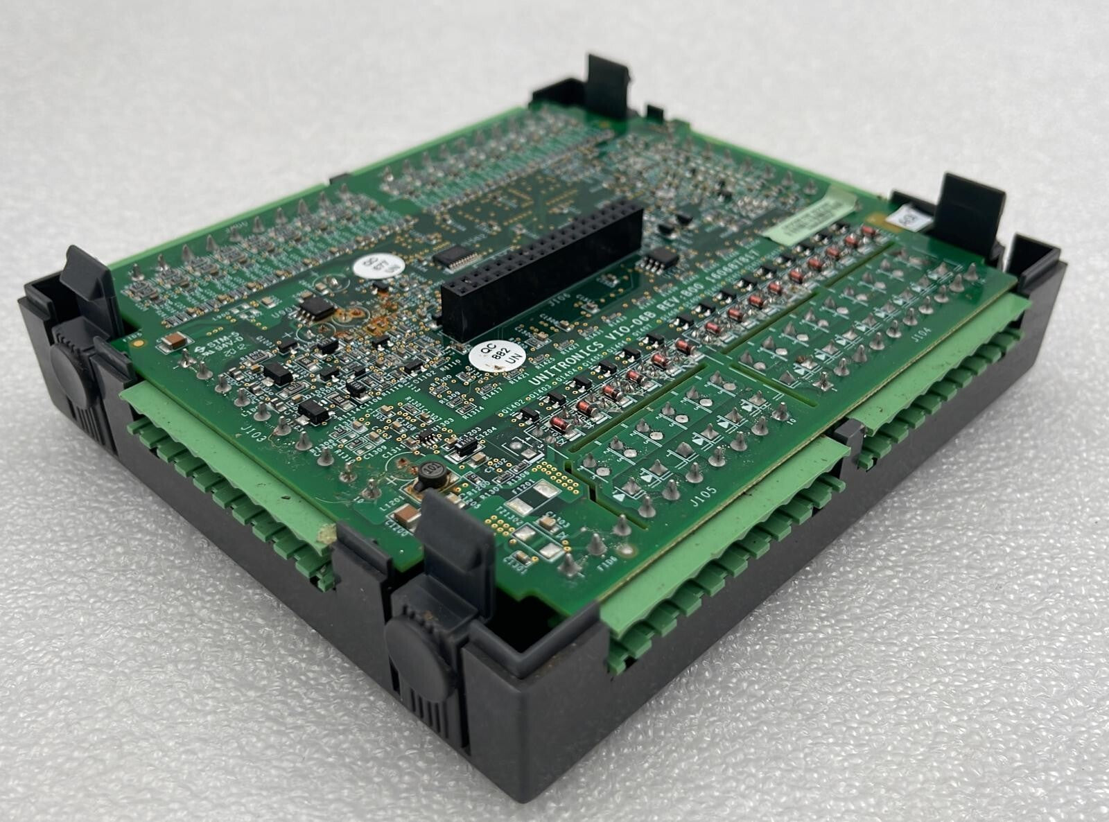 Unitronics V200-18-E6B SNAP in I/O Digital Module **AS IS