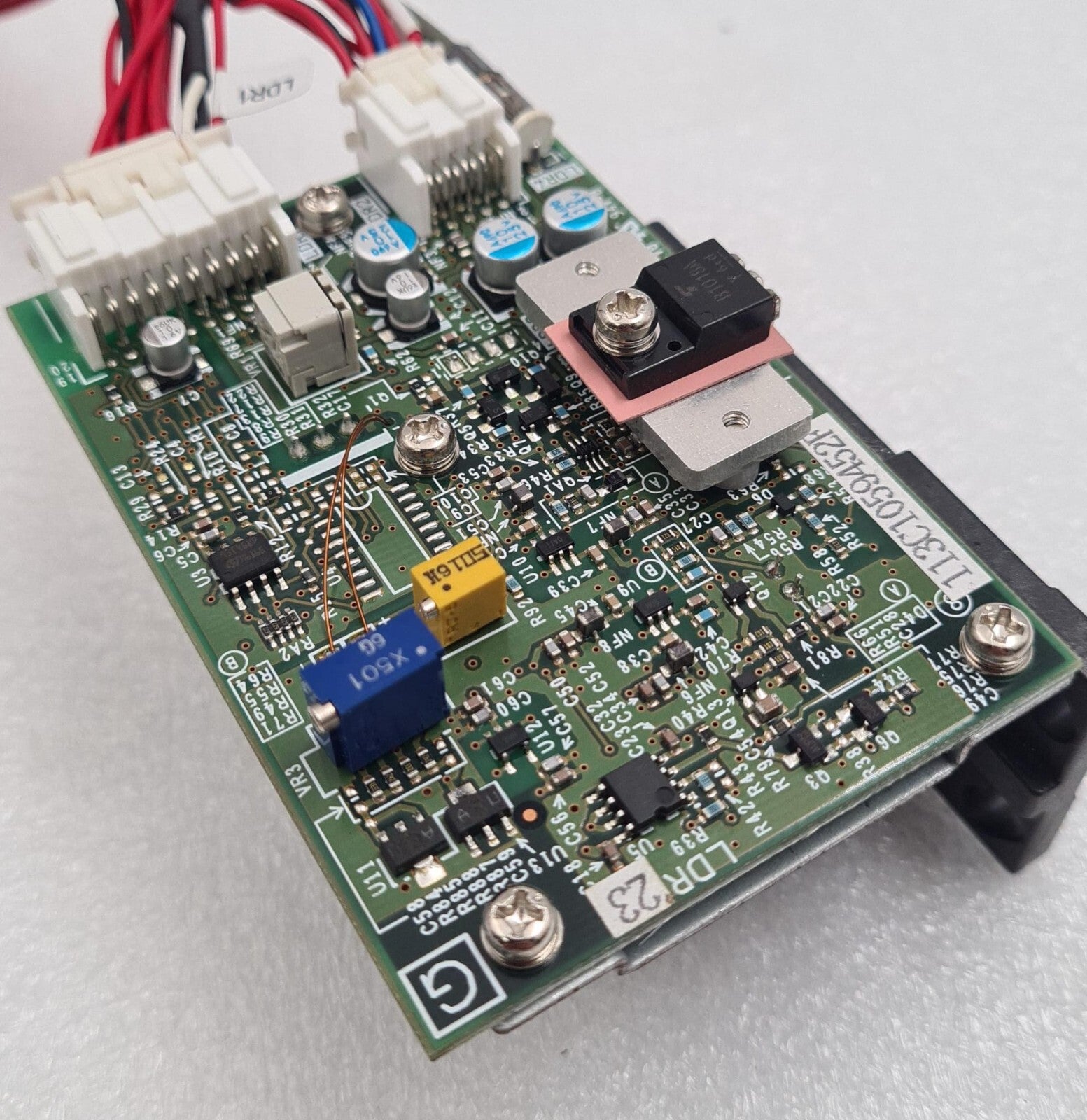 Fuji Fujifilm Red Laser Gun Part Board PCB 113C1059452F For Frontier