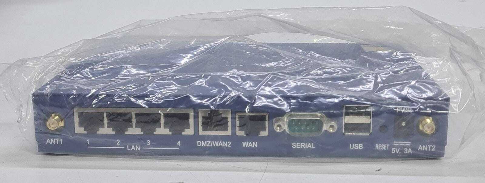 CheckPoint UTM-1 EDGE W SBXW-166LHGE-6 Internet Security Appliance - Full Set