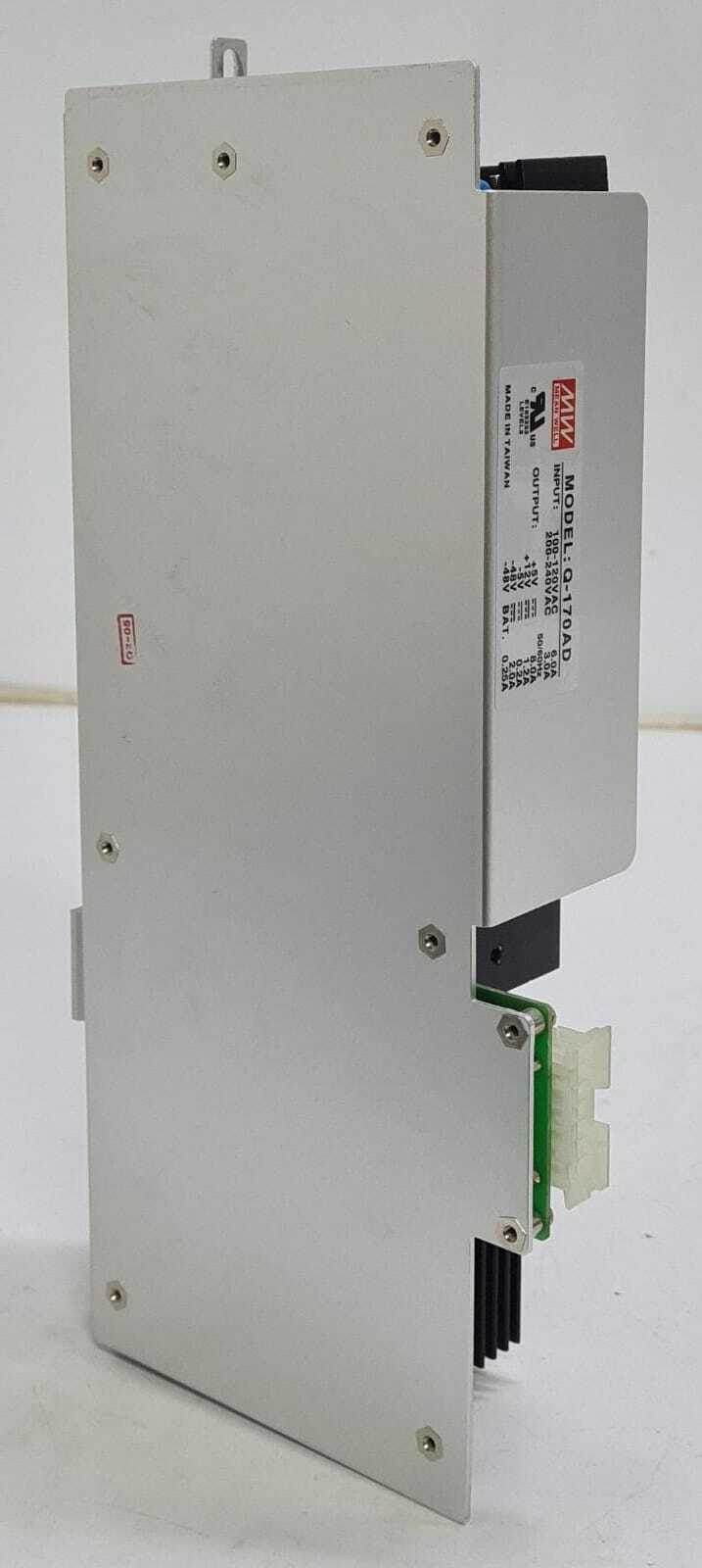 Mean Well MW Q-170AD Tadiran Coral APSsl 72440952500 Power Supply 230 VAC 50Hz