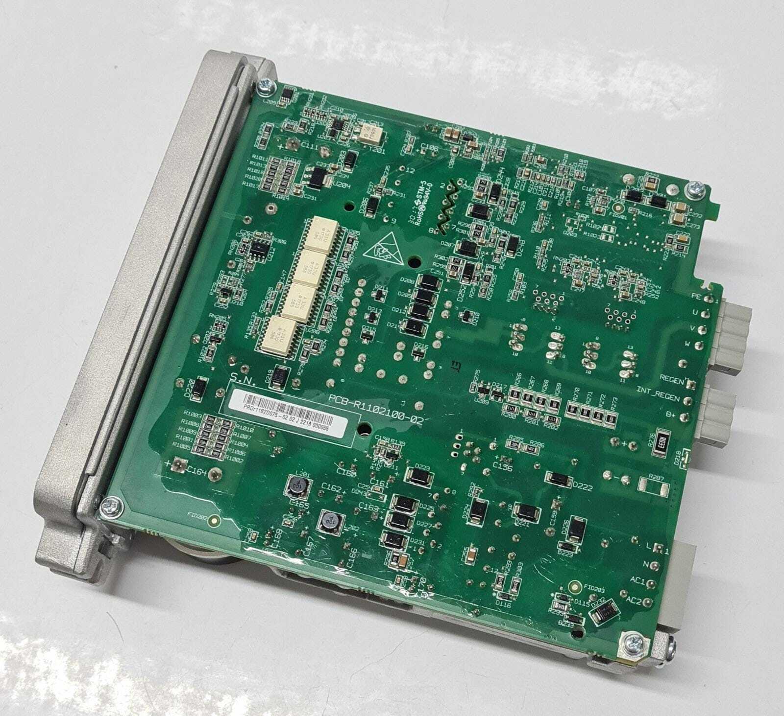 Servotronix PRDr11B2D075 Drive PCB-R1102100-02 Board
