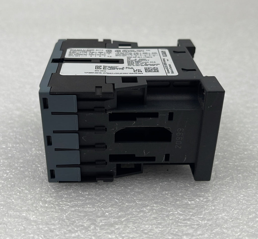 [LOT OF 5] SIEMENS 3RT2015-2FB42 contactor 3-pole 400V AC