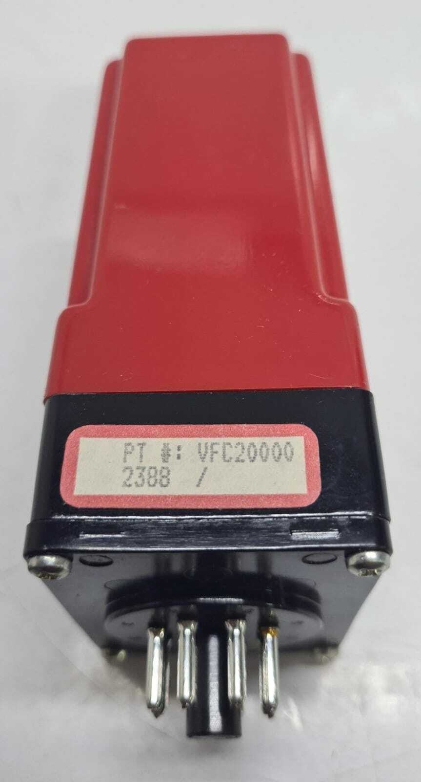 RED LION controls Model VFC VFC20000 voltage to frequency converter