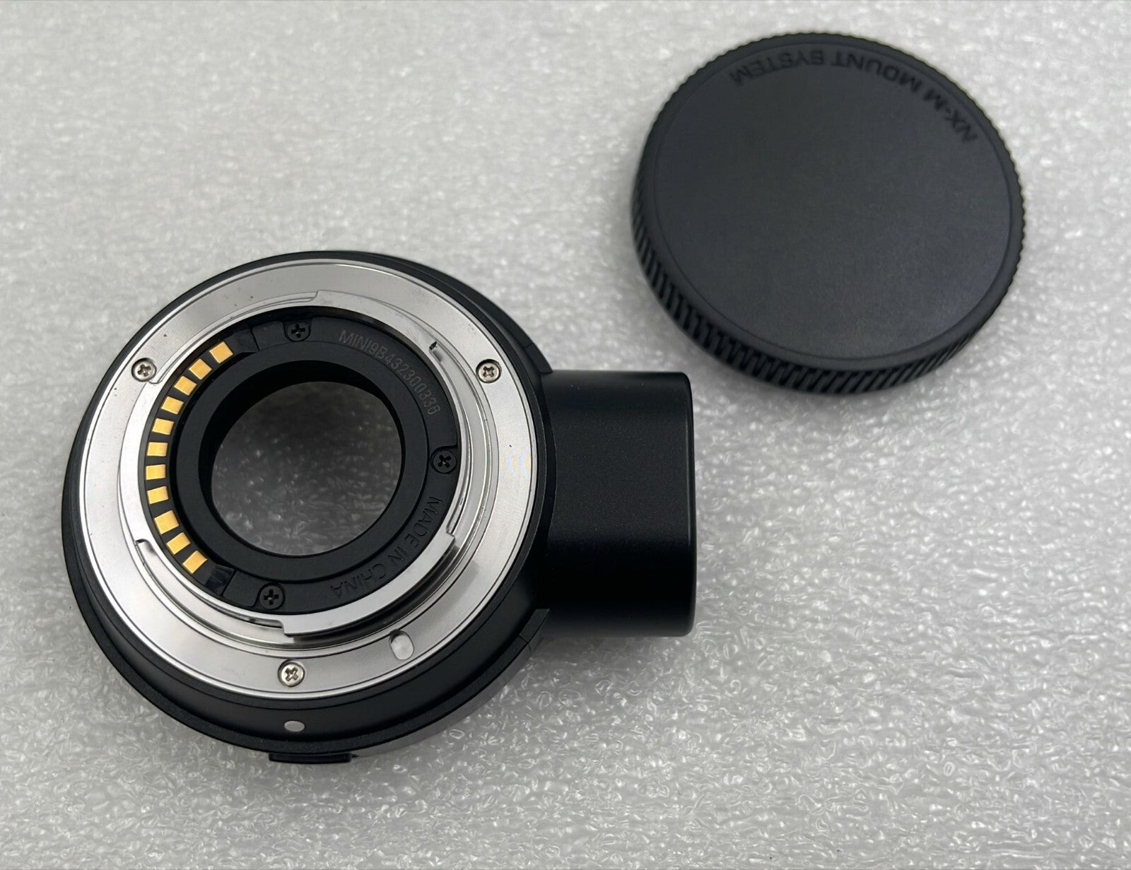SAMSUNG NX Mount Adapter MA4NXM Lens Mount Adapter