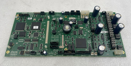 Waters 210000422 Acquity binary pump motherboard PCB front view
