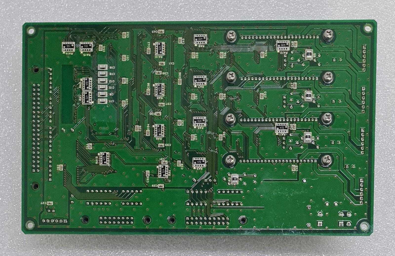 NPM ED-9380A-RH T-BCD4020FUTA4IO I/O Card W/ 2* ED-9453 & 2* 9454