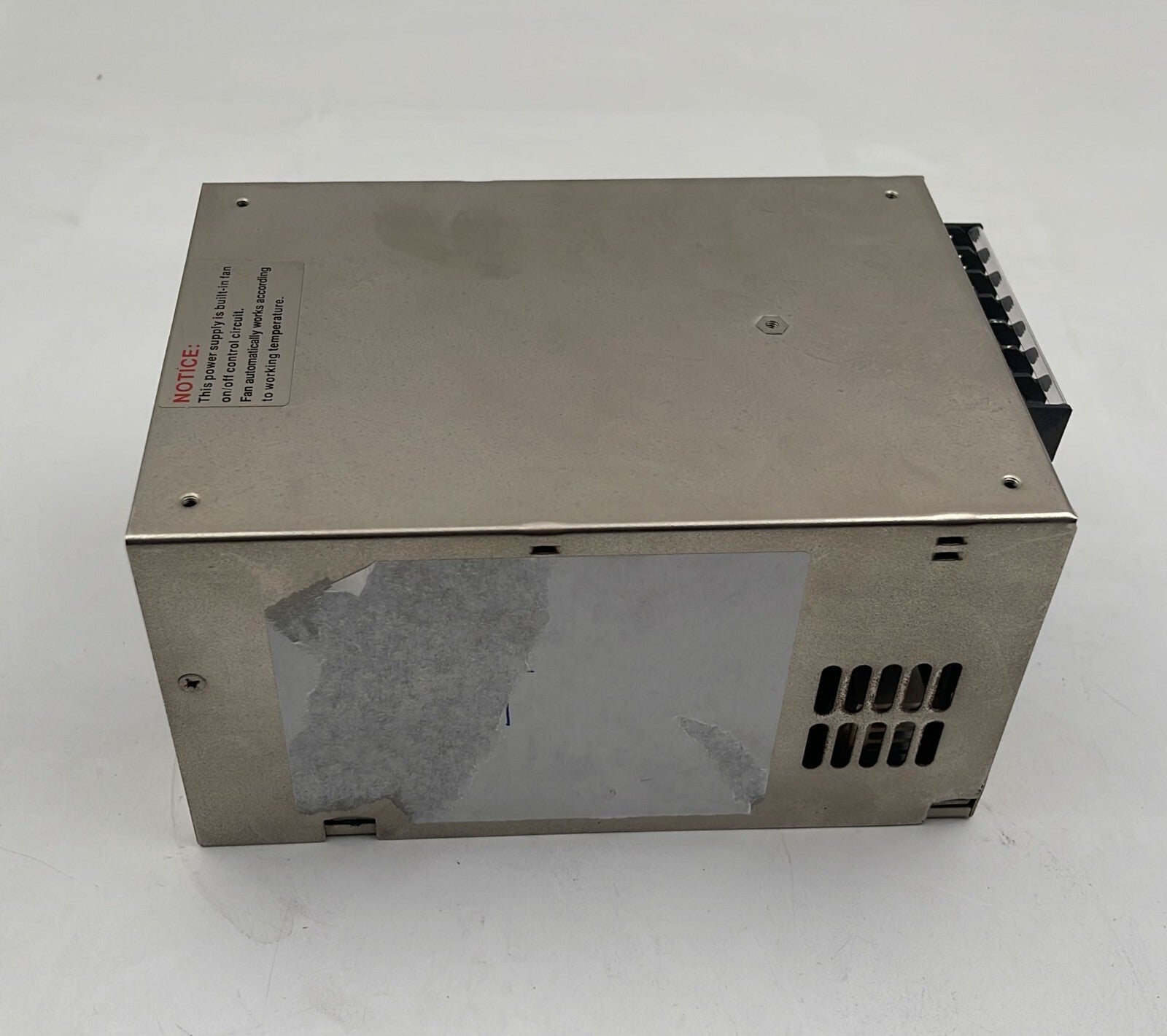 MEAN WELL SP-500-27 Power Supply 240V 4A 50/60Hz