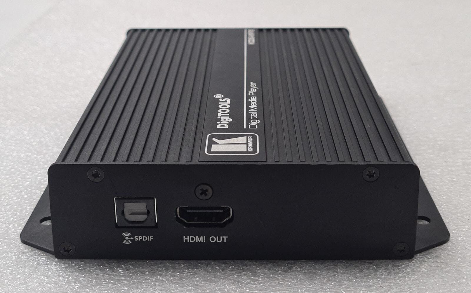 KRAMER DigiTOOLS Digital Media Player KDS-MP2 HDMI USB
