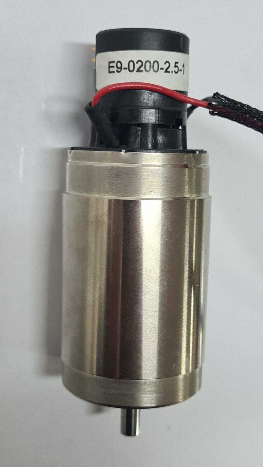 Escap Miniature Encoder 0.9" Diameter E9- 0200- 2.5- 1 Super Compact & Motor