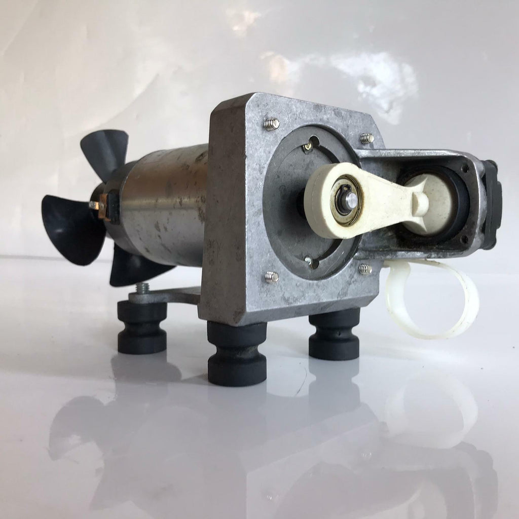 Sparmax Pumps Oil-less Rocking Piston Compressor fan 11.2Vdc 3000Rpm  3517T