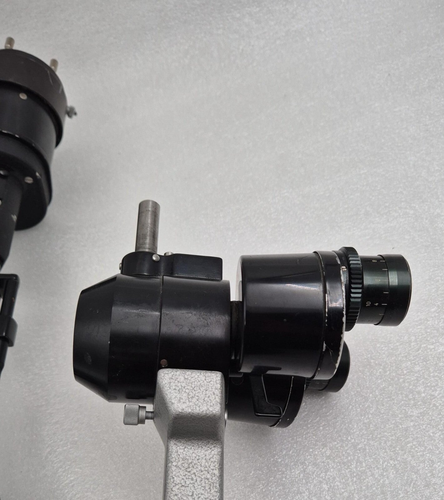 HAAG STREIT BERN M & B 900 90027557 SLIT LAMP Portable Handheld Microscope