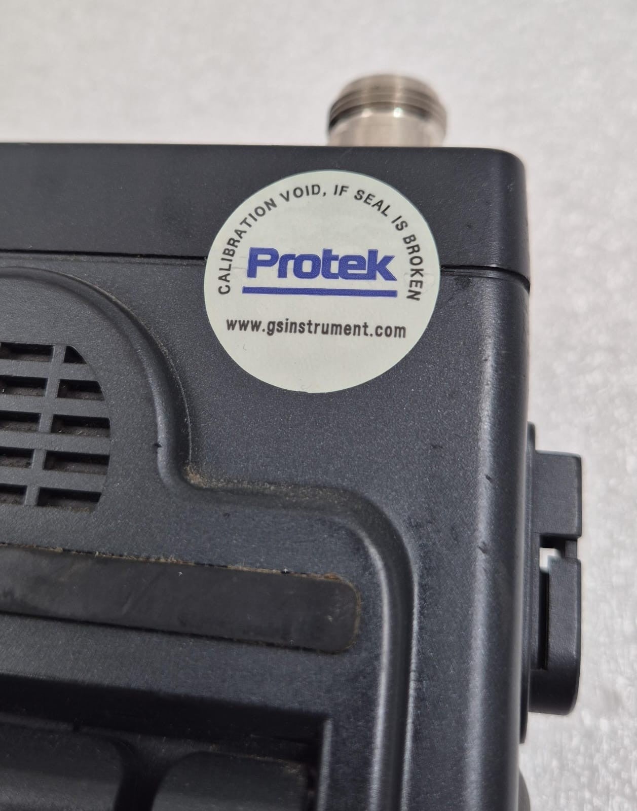 [LOT 2 PCS] MIT 3290 RF Field Signal Strength Analyzer 2.9GHz Hand-Held Device