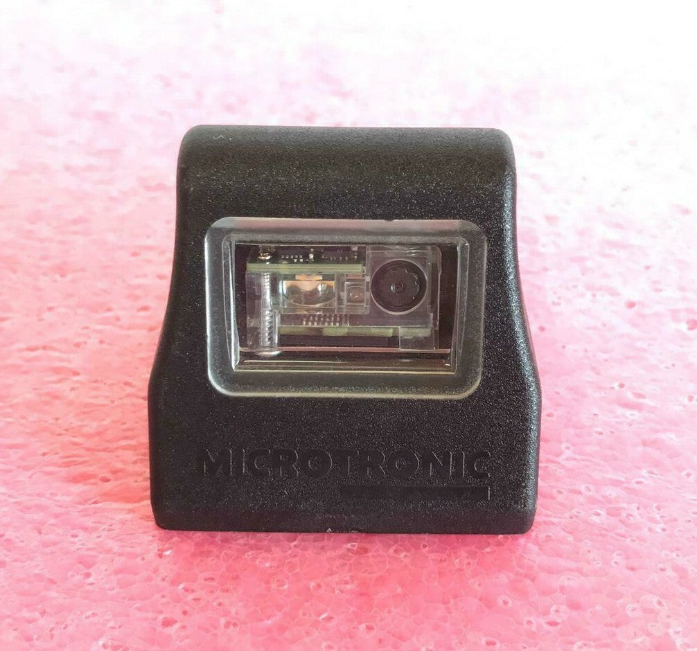 Microtronic MDS rs232 QR Interface Swiss made 4002-0122-0002-0000