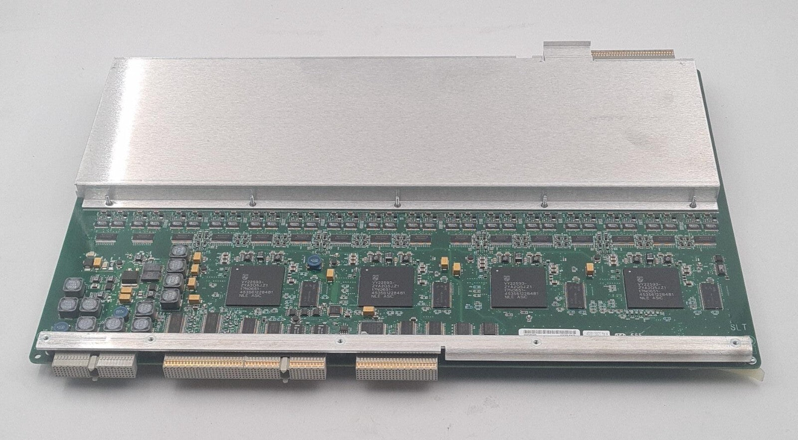 Philips iU22 Ultrasound Channel Board Assy 453561156017 PCB 2500-1741-06A