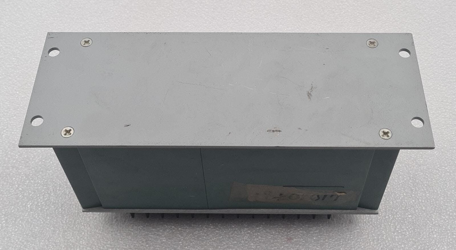 AIRPAX Precision Control Tachometer 080-321-2510 9831-31 0-1200Hz